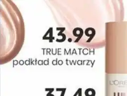 Sekret Urody True Match podkład do twarzy oferta