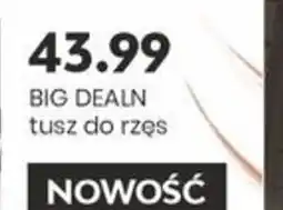 Sekret Urody BIG DEALN tusz do rzęs oferta