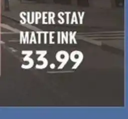 Sekret Urody Super Stay Matte Ink oferta