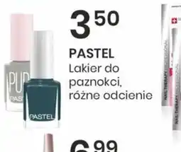 Sekret Urody PASTEL Lakier do paznokci oferta