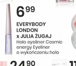 Sekret Urody EVERYBODY LONDON Holo eyeliner Cosmic energy oferta