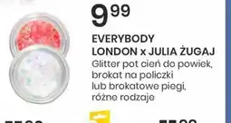 Sekret Urody Everybody London Glitter pot oferta