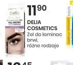 Sekret Urody Delia Zel do laminacji brwi oferta
