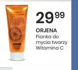 Sekret Urody Orjena Pianka Witamina C oferta