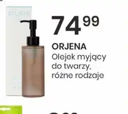 Sekret Urody Orjena Olejek myjący do twarzy oferta