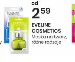 Sekret Urody Eveline Cosmetics Maska na twarz oferta