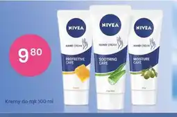 Sekret Urody Nivea kremy do rąk oferta