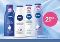 Sekret Urody Nivea Balsamy do ciała oferta
