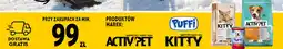 Biedronka Produkty marki ACTYPET i KITTY (karma dla zwierząt) oferta