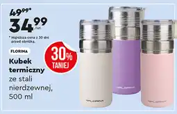 Biedronka Kubek termiczny ze stali nierdzewnej oferta
