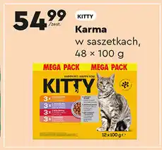 Kitty Karma w saszetkach