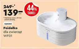 Biedronka Farro Poidelko dla zwierząt WF01 oferta
