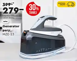 Biedronka Generator pary MZE-23 oferta