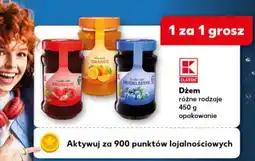 Kaufland K-CLASSIC Dżem różne rodzaje oferta