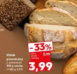 Kaufland Chleb pszenny z zakwasem oferta