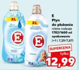 Kaufland E Płyn do płukania XL oferta