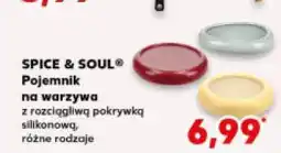 Kaufland SPICE & SOUL Pojemniki na warzywa oferta