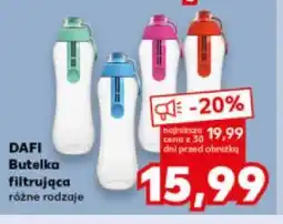 Kaufland DAFI Butelka filtrująca (różne rodzaje) oferta