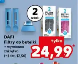 Kaufland DAFI Filtry do butelki (2 sztuki) oferta