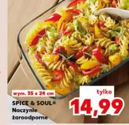 Kaufland SPICE & SOUL Naczynie żaroodporne (35 x 24 cm) oferta