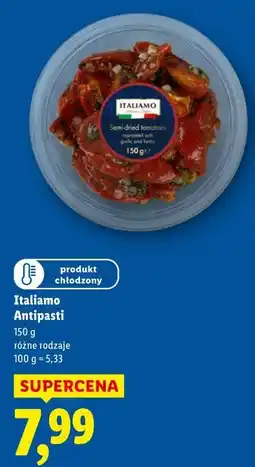 Lidl Italiamo Antipasti oferta