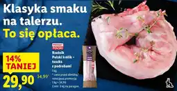 Lidl Rzeźnik Polski królik - tuszka z podrobami oferta