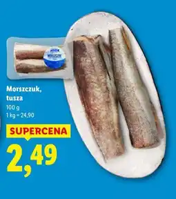 Lidl Morszczuk, tusza oferta