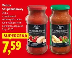 Lidl Deluxe Sos pomidorowy oferta
