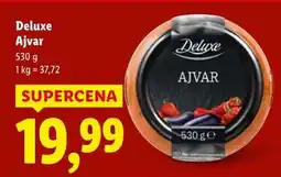 Lidl Deluxe Ajvar oferta