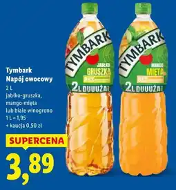 Lidl Tymbark Napój owocowy oferta