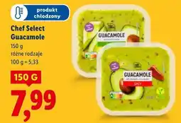 Lidl Chef Select Guacamole oferta