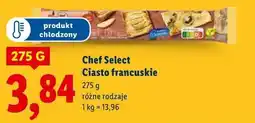 Lidl Chef Select Ciasto francuskie oferta