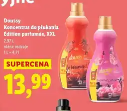 Lidl Doussy Koncentrat do płukania Édition parfumée, XXL oferta