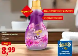 Lidl Doussy Koncentrat do płukania oferta