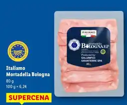 Lidl Mortadella Bologna Italiamo oferta