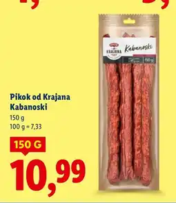 Lidl Mleko Mlekovita UHT 3,2% oferta