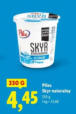 Lidl Mleko Mlekovita UHT 3,2% oferta