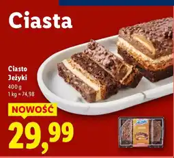 Lidl Mleko Mlekovita UHT 3,2% oferta