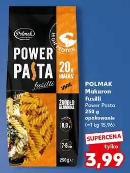 Kaufland POLMAK Makaron fusilli oferta