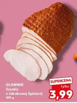 Kaufland Szynka z Jakubowej Spiżarni oferta
