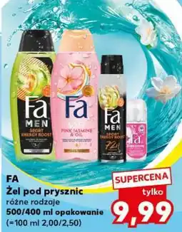 Kaufland Fa oferta