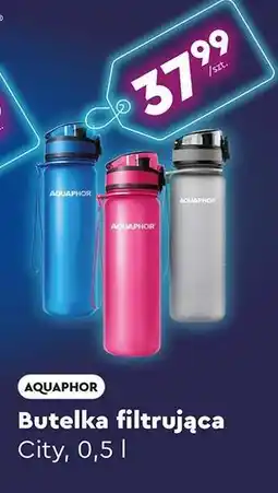 Biedronka Butelka filtrująca oferta