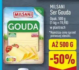 ALDI Ser Gouda oferta