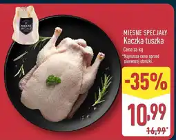 ALDI Kaczka tuszka oferta