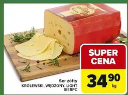 Carrefour Express Serek WIEJSKI PIĄTNICA 150 g lekki, ze szczypiorkiem oferta