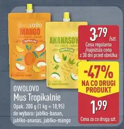 ALDI Woda mineralna wysokozmineralizowana oferta