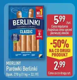 ALDI Woda mineralna wysokozmineralizowana oferta