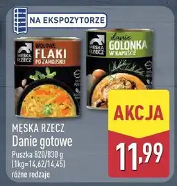 ALDI Danie gotowe oferta