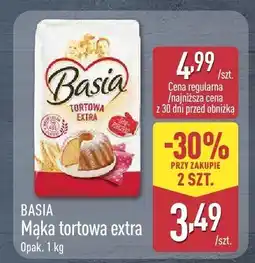 ALDI Mąka tortowa extra oferta