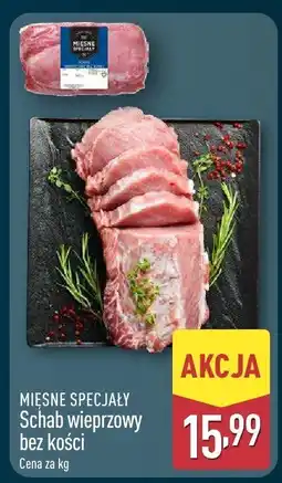 ALDI Schab wieprzowy bez kości oferta